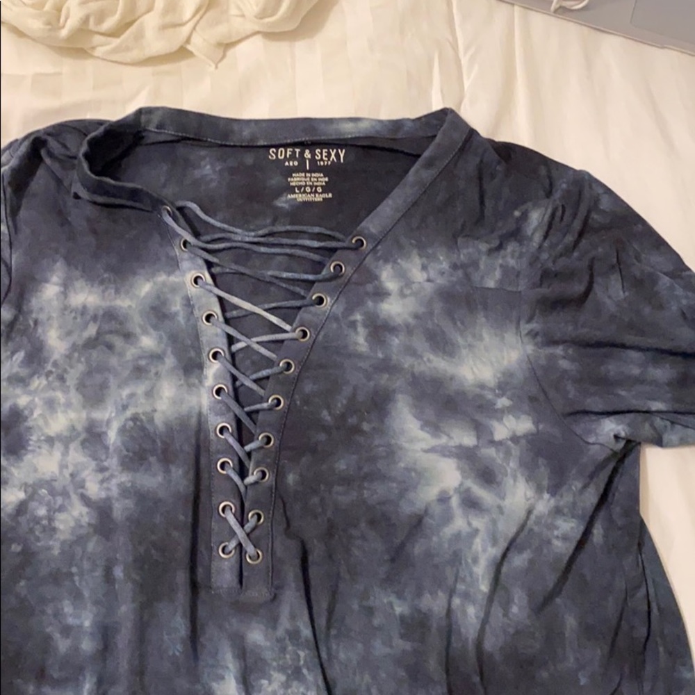soft and sexy AE top
